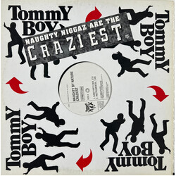 Naughty By Nature Craziest Vinyl 12" USED