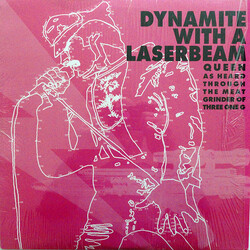 Various Dynamite With A Laserbeam: Queen As Heard Through The Meat Grinder Of Three One G Vinyl LP USED