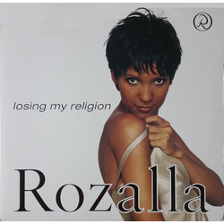 Rozalla Losing My Religion VINYL 12" USED