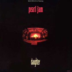 Pearl Jam Daughter Vinyl 12" USED