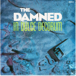 The Damned In Dulce Decorum Vinyl 7" USED