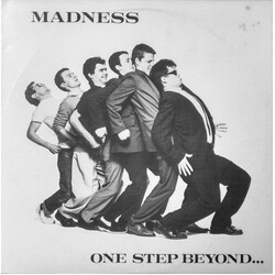 Madness One Step Beyond... Vinyl LP USED