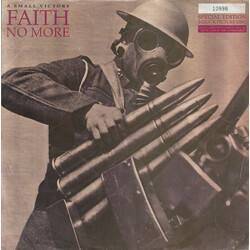 Faith No More A Small Victory Vinyl 12" USED