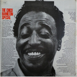 The Chico Hamilton Quintet The Chico Hamilton Special Vinyl LP USED