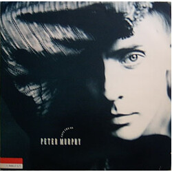 Peter Murphy Cuts You Up Vinyl 12" USED