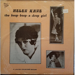 Helen Kane The Boop-Boop-A-Doop Girl Vinyl LP USED