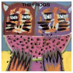 The Frogs The Frogs Vinyl LP USED