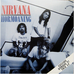 Nirvana Hormoaning (Exclusive Australian '92 Tour EP) Vinyl 12" USED
