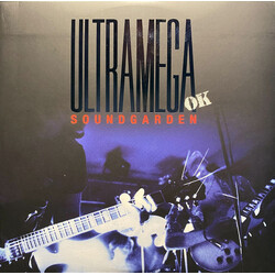 Soundgarden Ultramega OK Multi Vinyl LP/Vinyl 12" USED