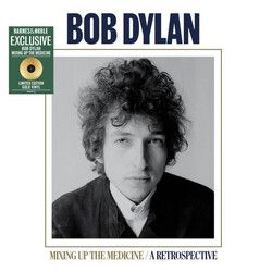 Bob Dylan Mixing Up The Medicine / A Retrospective Vinyl LP USED