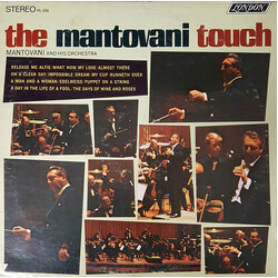 Mantovani And His Orchestra The Mantovani Touch Vinyl LP USED