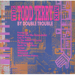 Double Trouble The Todd Terry Megamix Vinyl 12" USED