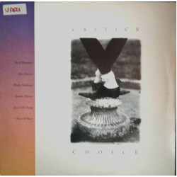 Various Critics Choice Vinyl LP USED