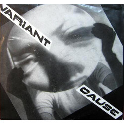 Variant Cause Complete Details Vinyl 7" USED
