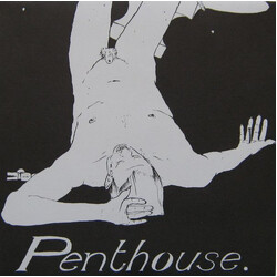 Penthouse (2) Ript 'n' Happy B/W Baby Peeler Vinyl 7" USED