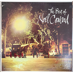 Noël Coward / Harry Arnolds Orkester The Best Of Noel Coward Vinyl LP USED