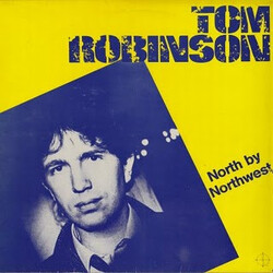 Tom Robinson North By Northwest Vinyl LP USED