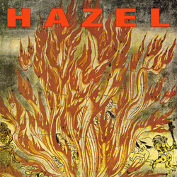 Hazel (4) J. Hell Vinyl 7" USED