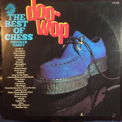 Various The Best Of Chess - Doo-Wop Vinyl LP USED