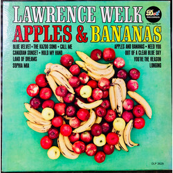 Lawrence Welk And His Orchestra Apples And Bananas Vinyl LP USED