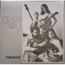 Trapezoid Now & Then Vinyl LP USED