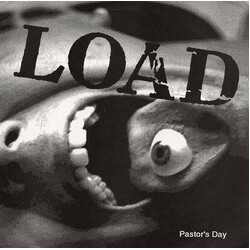 Load Pastor's Day Vinyl 7" USED