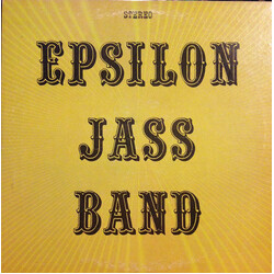 Epsilon Jass Band Epsilon Jass Band Vinyl LP USED