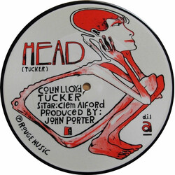 Colin Lloyd-Tucker Head / Sex Slave Vinyl 7" USED