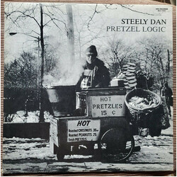 Steely Dan Pretzel Logic Vinyl LP USED