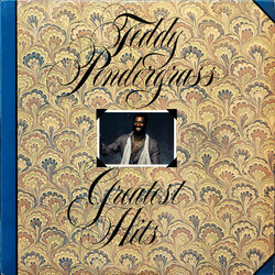 Teddy Pendergrass Greatest Hits Vinyl LP USED