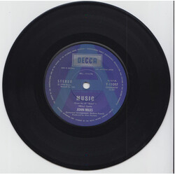 John Miles Music Vinyl 7" USED
