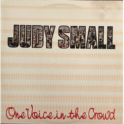 Judy Small One Voice In The Crowd Vinyl LP USED