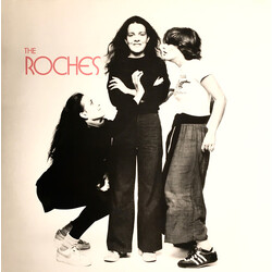 The Roches The Roches Vinyl LP USED