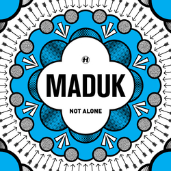 Maduk Not Alone Vinyl 12" USED