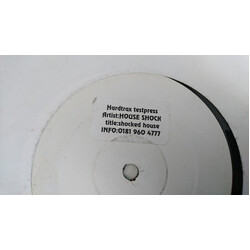 House Shock Shocked House Vinyl 12" USED