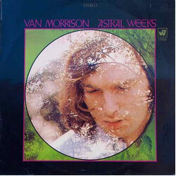 Van Morrison Astral Weeks Vinyl LP USED