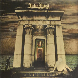 Judas Priest Sin After Sin Vinyl LP USED