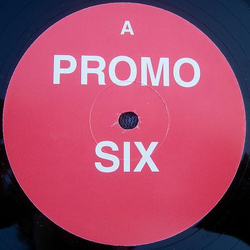 Unknown Artist Promo Six Vinyl 12" USED