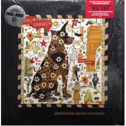 Steve Earle Washington Square Serenade Vinyl LP USED