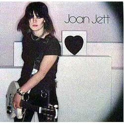 Joan Jett Joan Jett Vinyl LP USED
