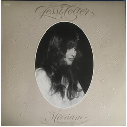 Jessi Colter Mirriam Vinyl LP USED