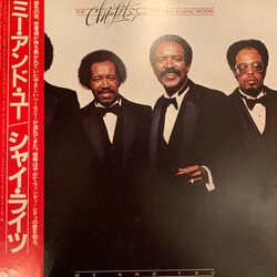 The Chi-Lites / Eugene Record Me And You Vinyl LP USED