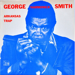 George Smith (4) Arkansas Trap Vinyl LP USED