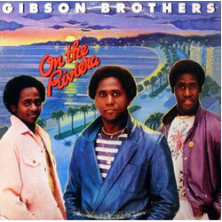 Gibson Brothers On The Riviera Vinyl LP USED