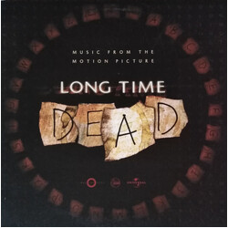 Neil Barnes / Raw Deal / Krust Long Time Dead Soundtrack (Music From The Motion Picture) Vinyl 12" USED