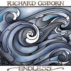 Richard Osborn (2) Endless Vinyl LP USED