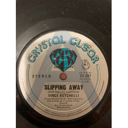 Vince Butchelli Slipping Away Vinyl 7" USED
