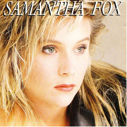 Samantha Fox Samantha Fox CD USED