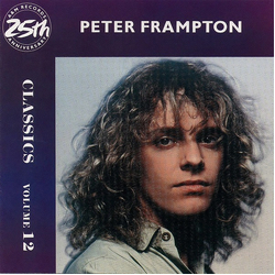 Peter Frampton Classics Volume 12 CD USED