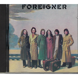 Foreigner Foreigner CD USED